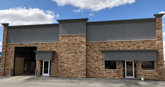 From Offices to Retail: Panels That Work in Any Commercial Space - Fauxstonesheets