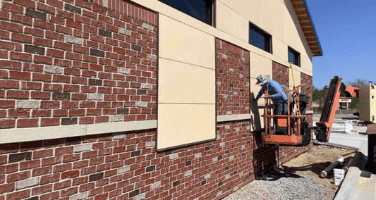 Lightweight Panels That Keep Projects Moving Without Specialized Crews - Fauxstonesheets