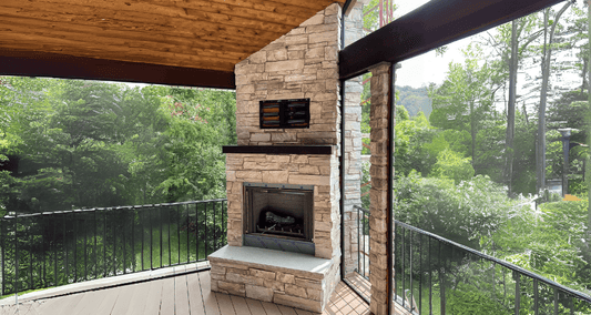 Make Your Fireplace a Focal Point: Faux Stone Ideas - Fauxstonesheets