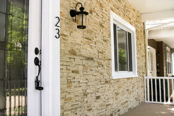 Urestone Stacked Stone Panels vs. Traditional Masonry: Transforming Home Exteriors: - Fauxstonesheets