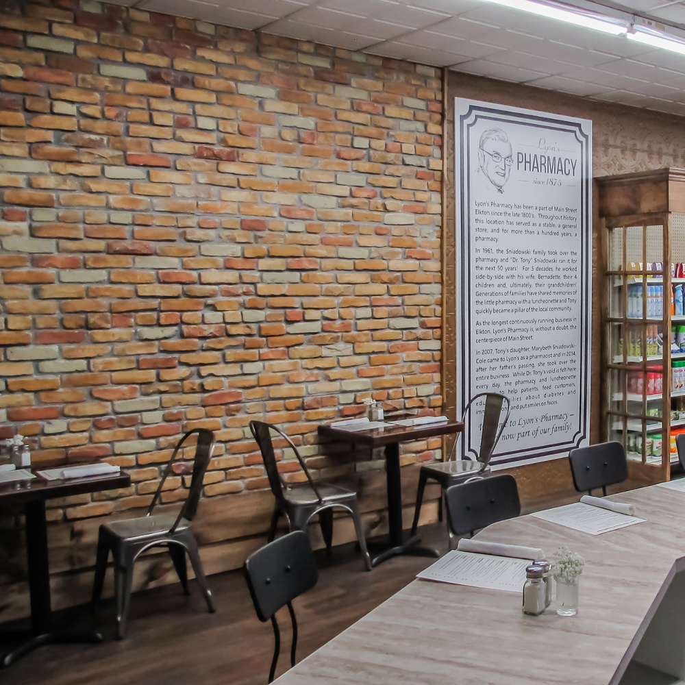 Faux Brick Wall Panels