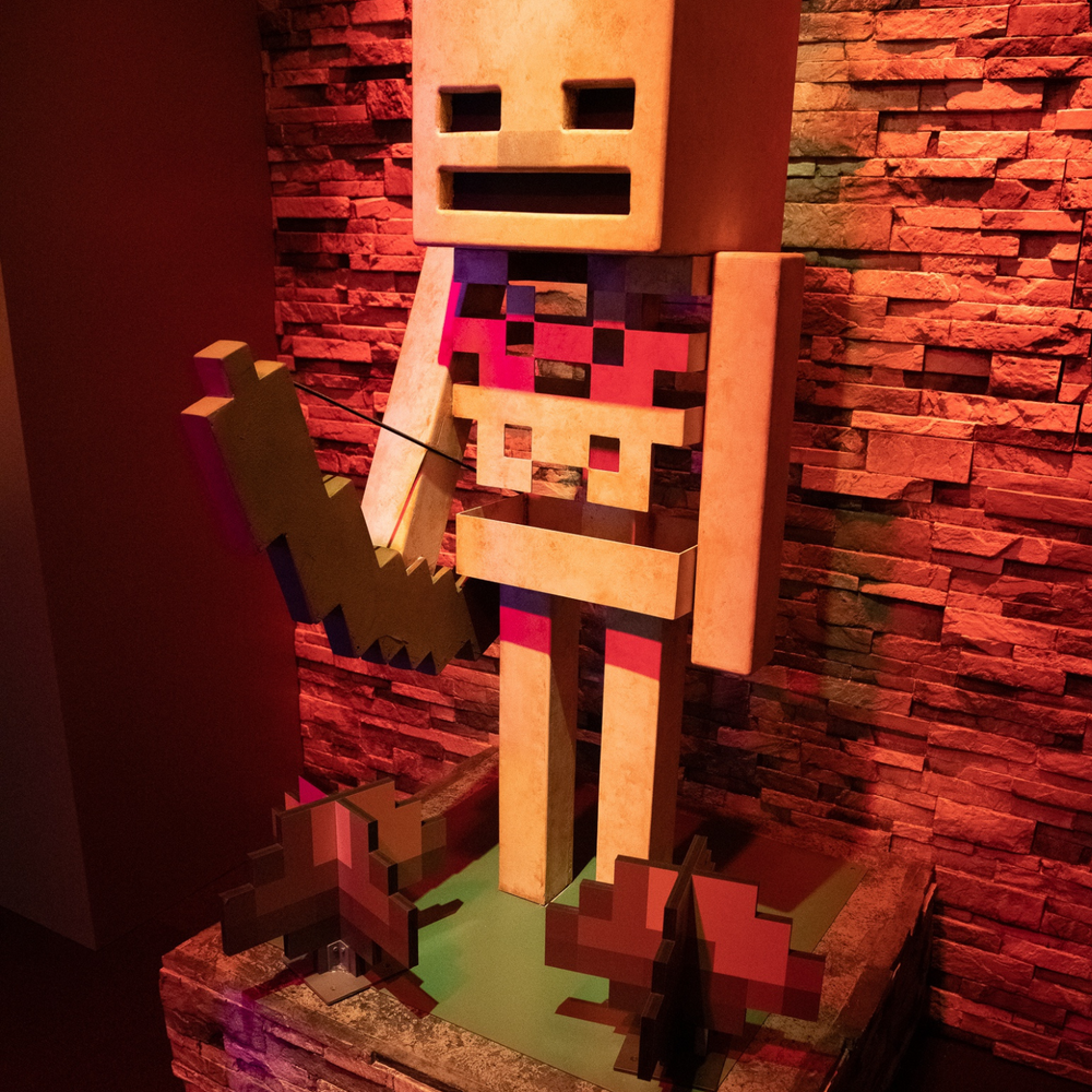 Faux Stacked Stone Panels