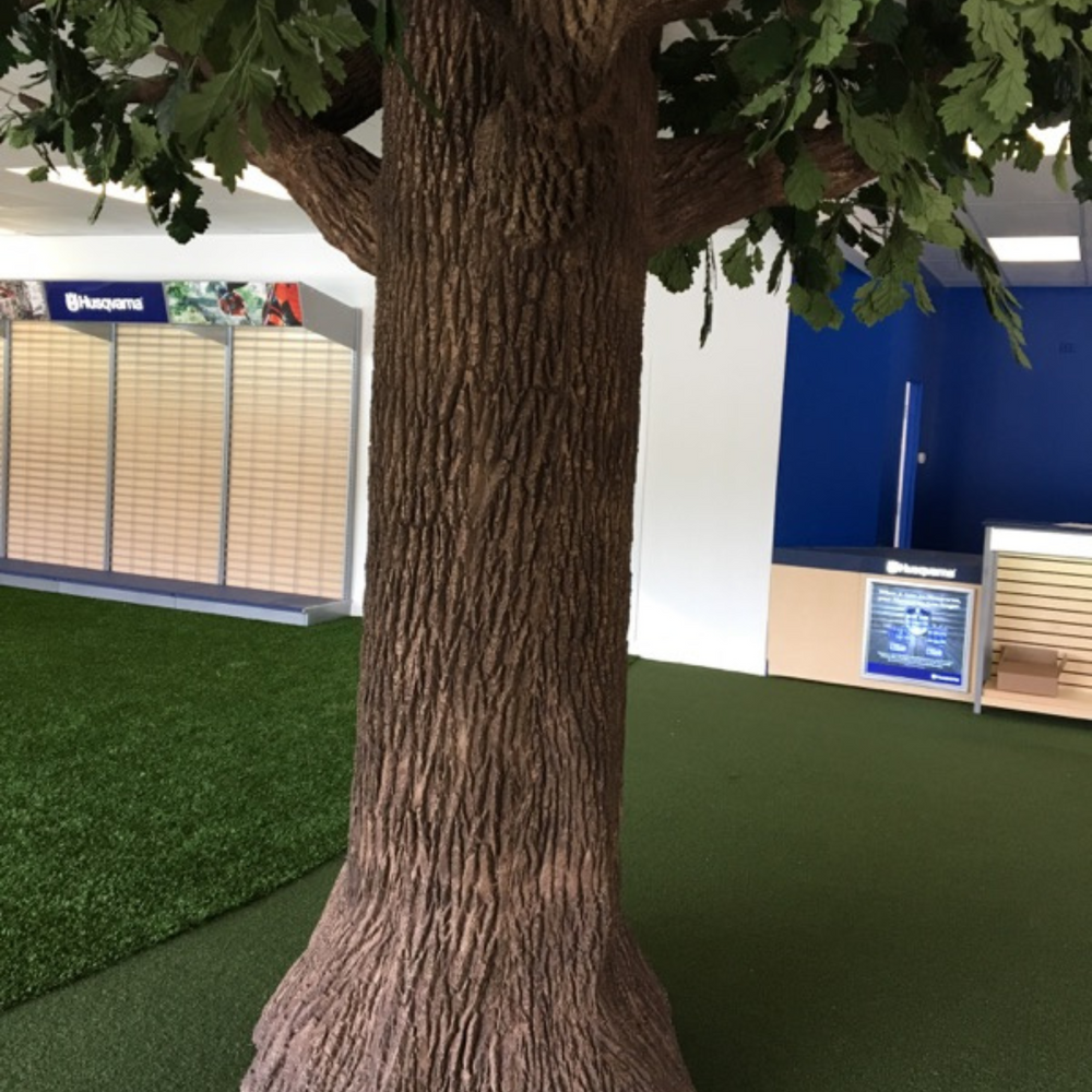 Flexbark Faux Panels & Tree Replications
