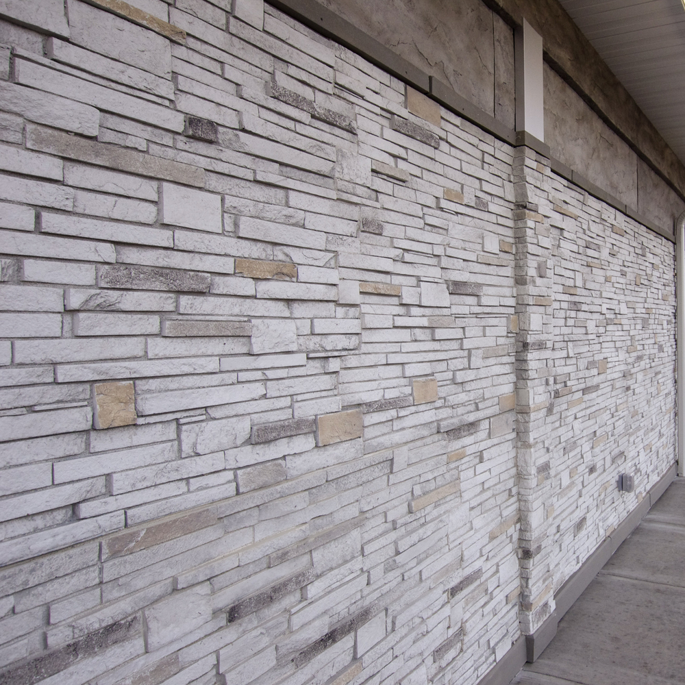 Faux Stone Panels – Realistic, Durable, Easy to Install