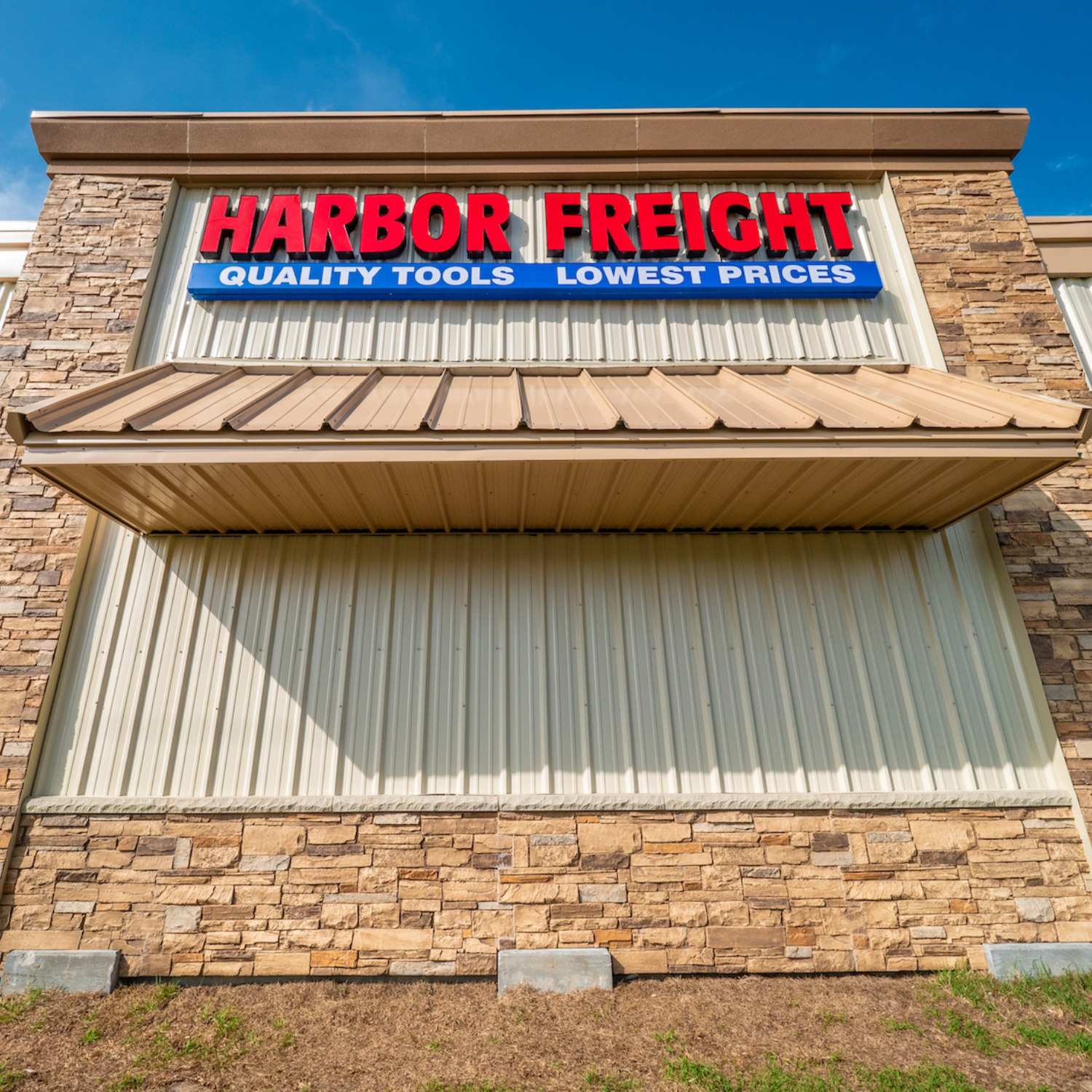 Faux Ledgestone Panels