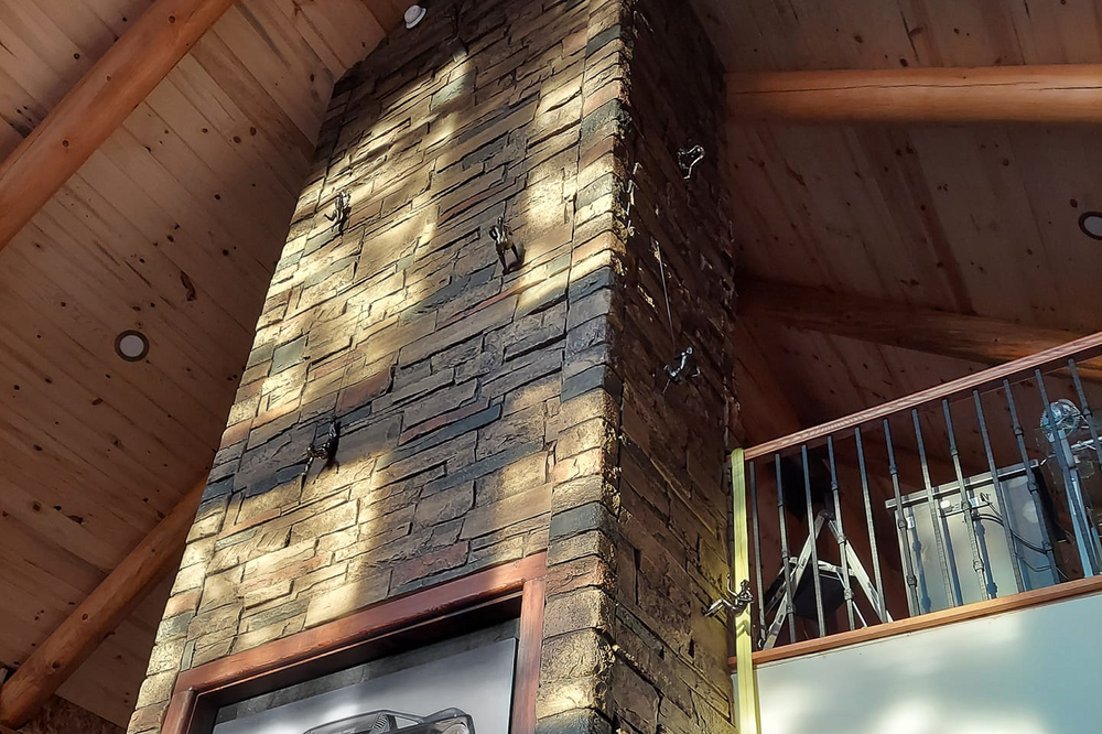 Ledgestone Faux Stone Corners and Accessories