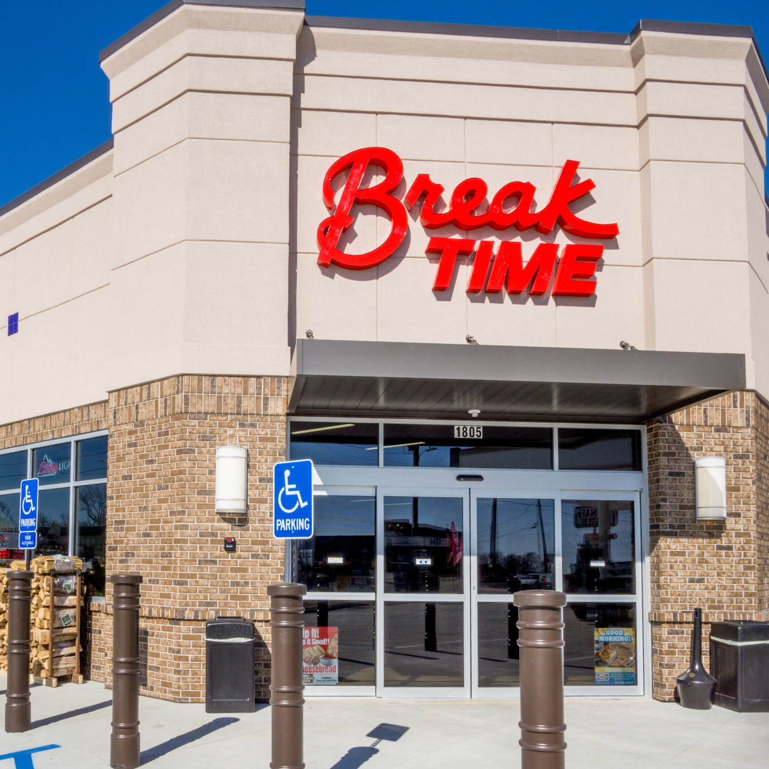 Commercial Brick Faux Panels