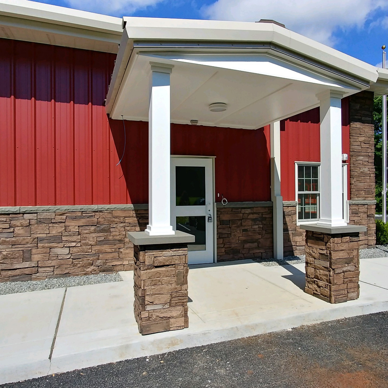 Columns & Pilasters