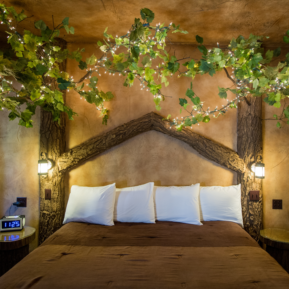 Flexbark Faux Panels & Tree Replications