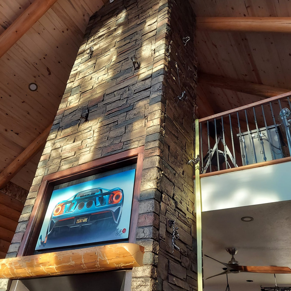 Faux Stone Panels – Realistic, Durable, Easy to Install