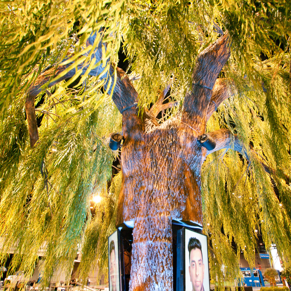 Flexbark Faux Panels & Tree Replications