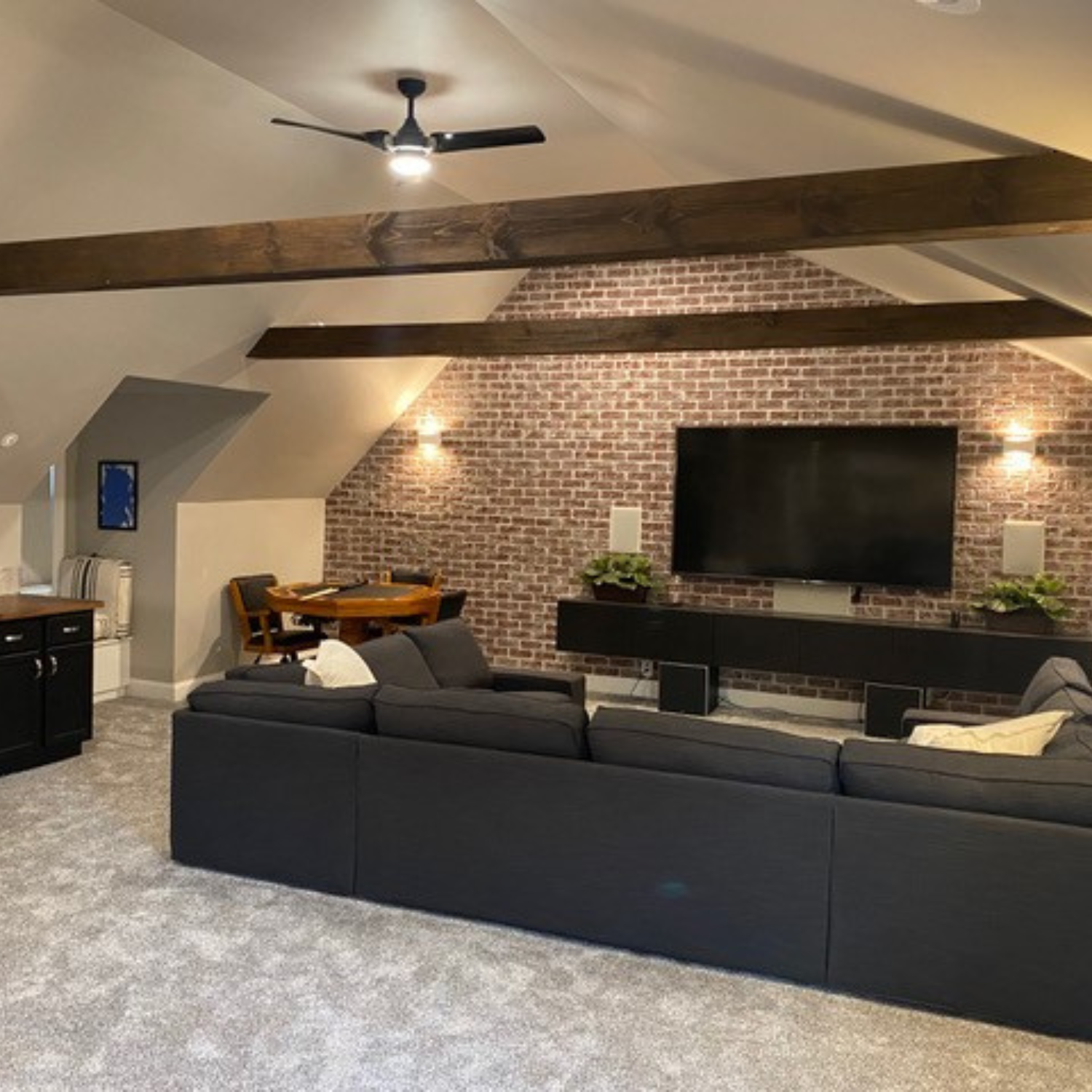 St. Louis Brick Faux Panels