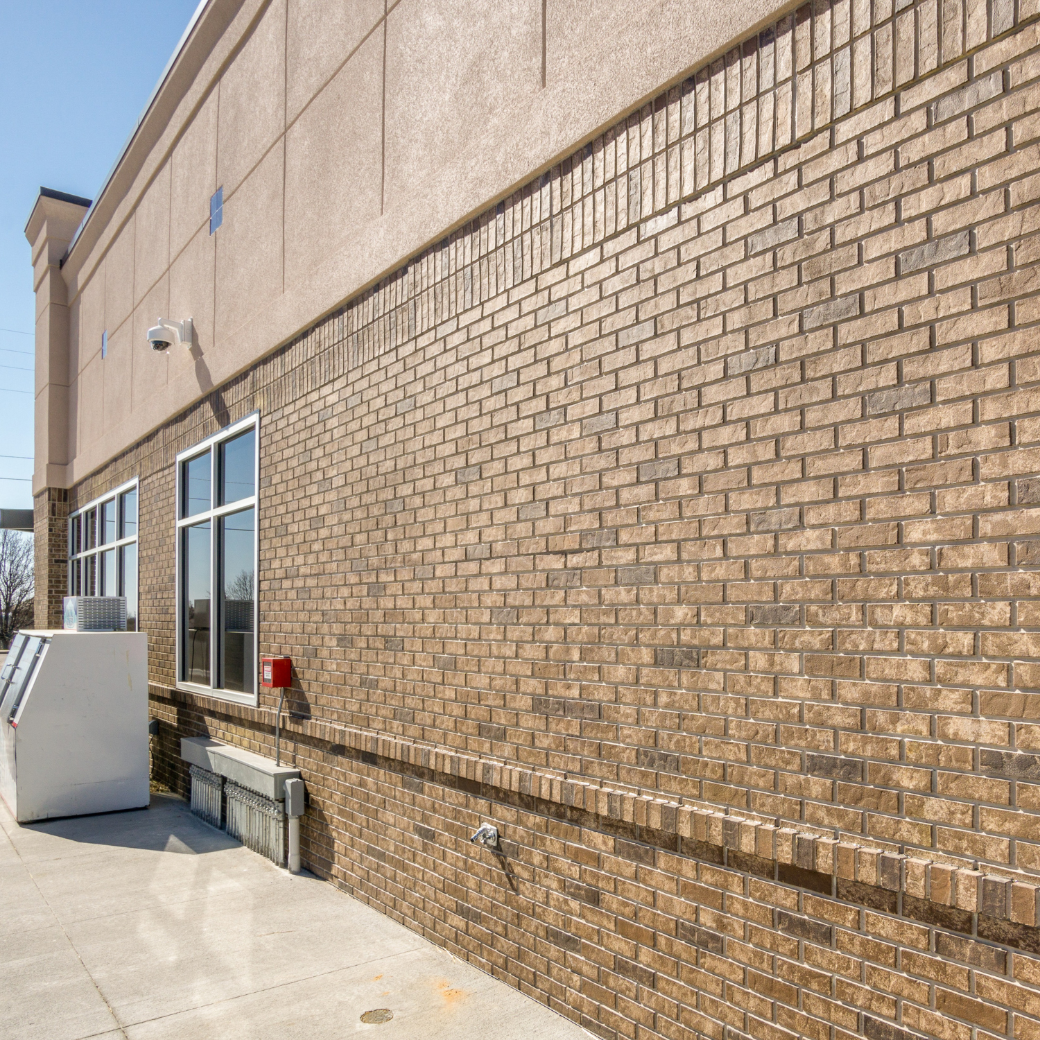 Faux Brick Wall Panels