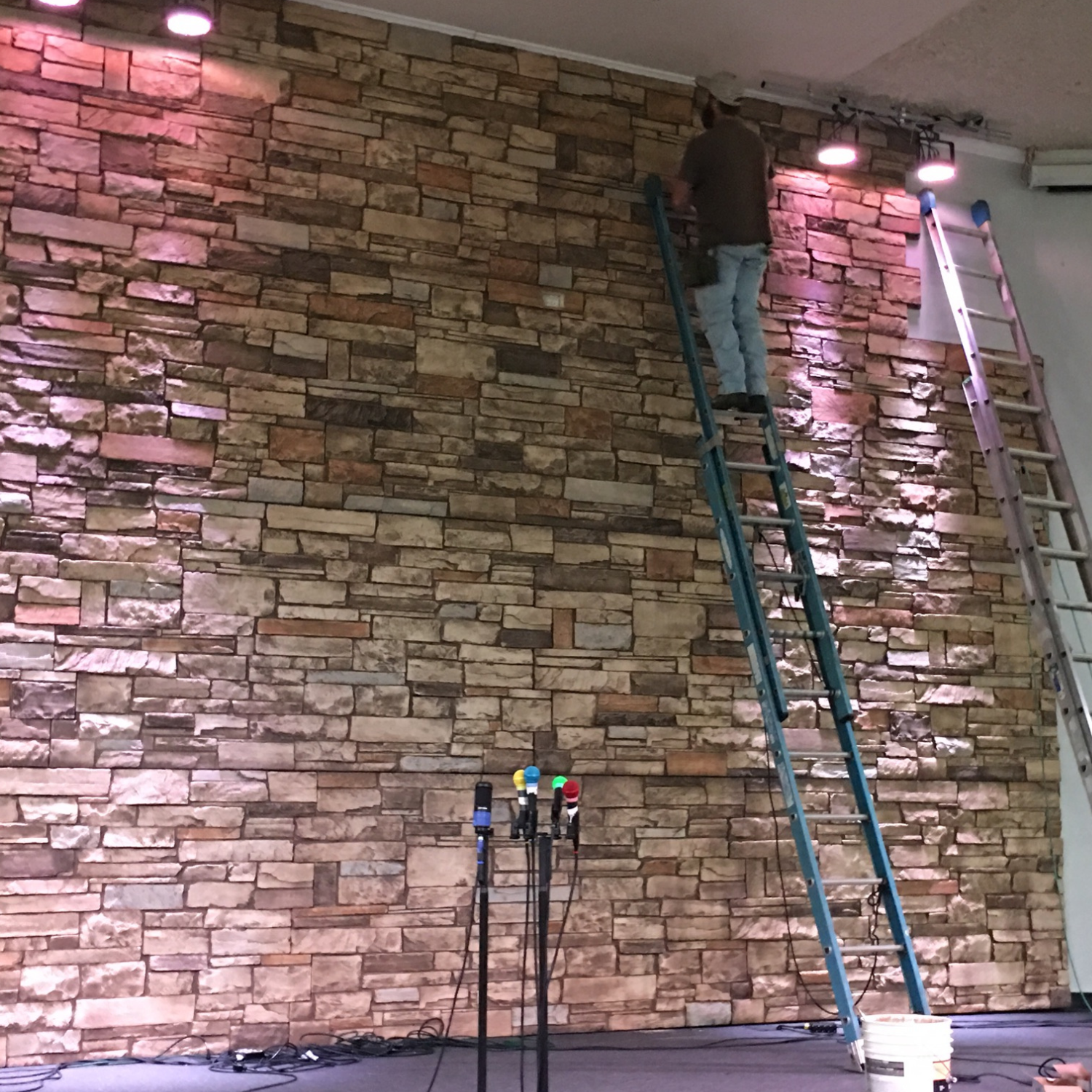 Urestone Large Designer Panels