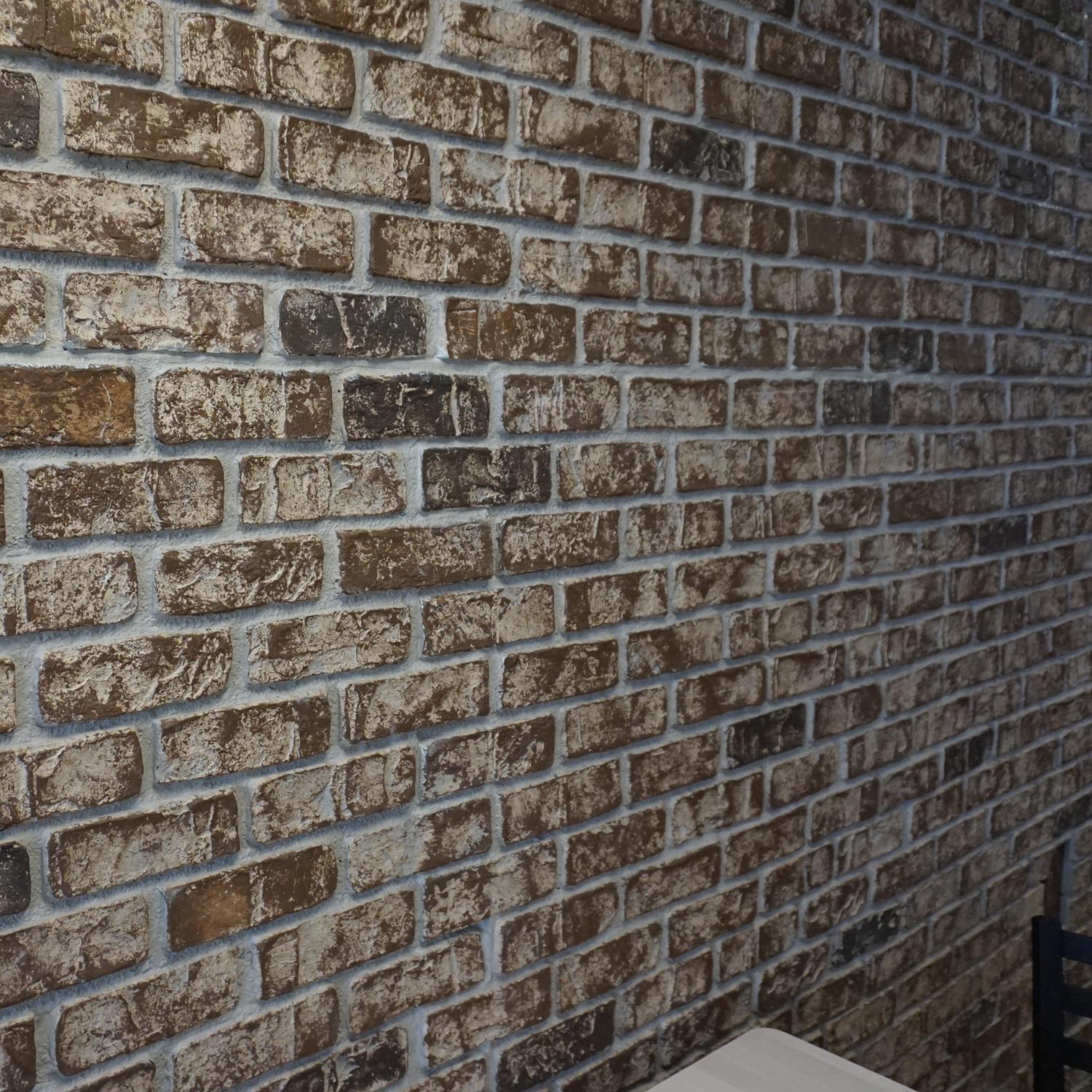 Used Brick Faux Panels
