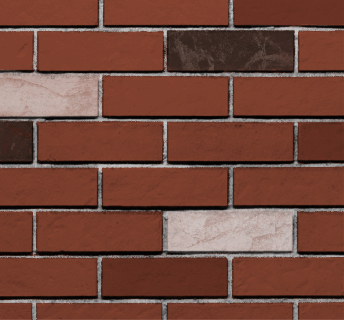 Commercial Brick Sample