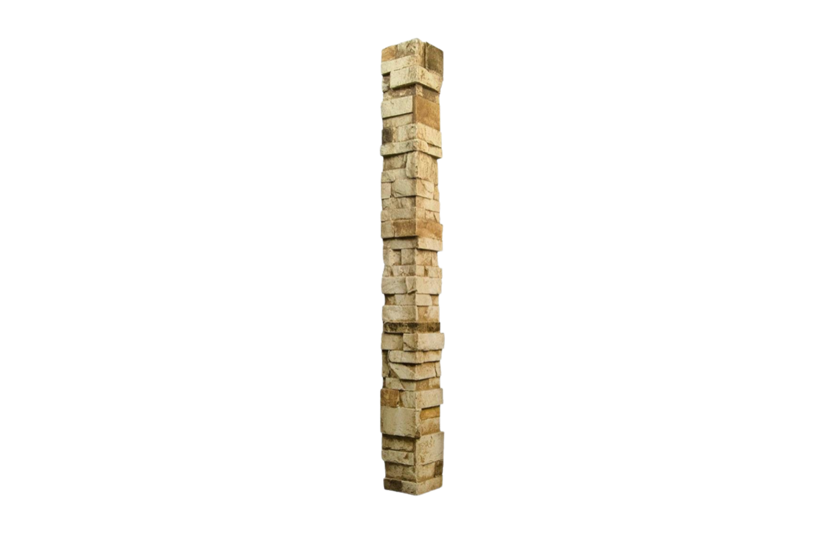Faux Stacked Stone Panels | Realistic Stone Siding & Walls ...