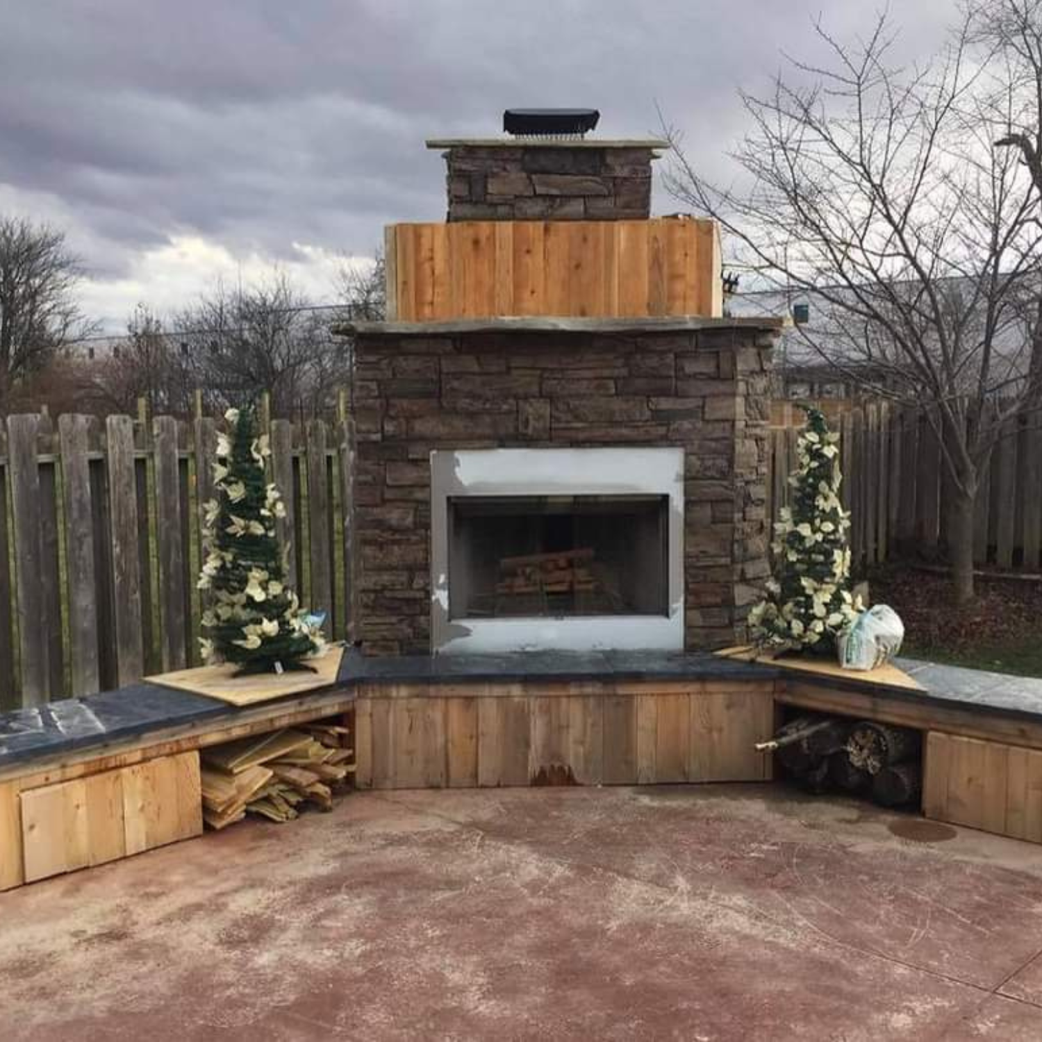 Faux Stone Panels – Realistic, Durable, Easy to Install