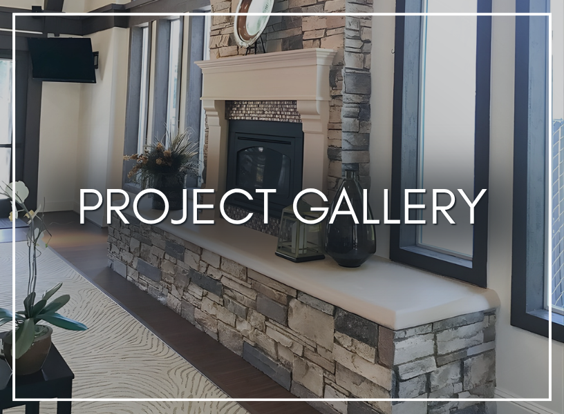 Faux Stacked Stone Panels | Realistic Stone Siding & Walls ...