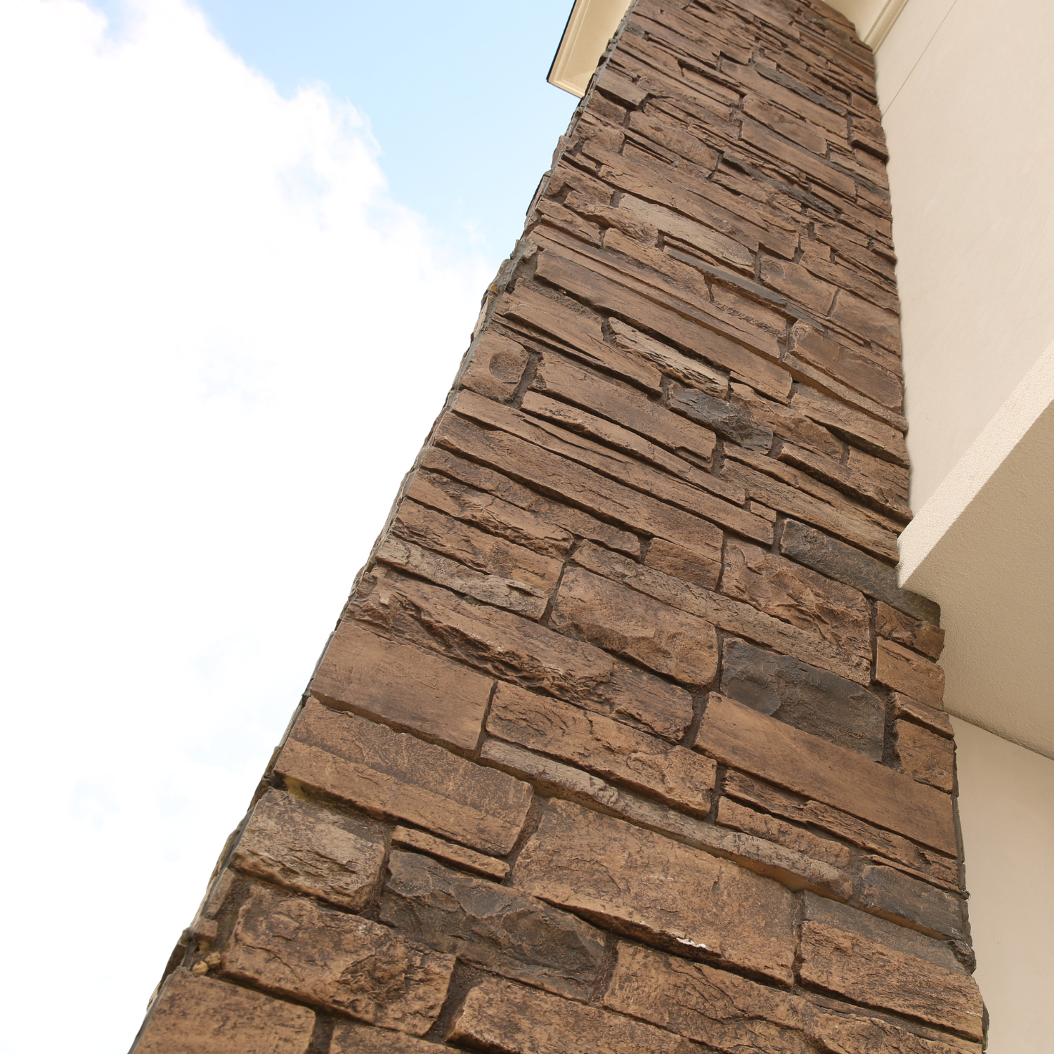 St. Louis Brick Faux Panels