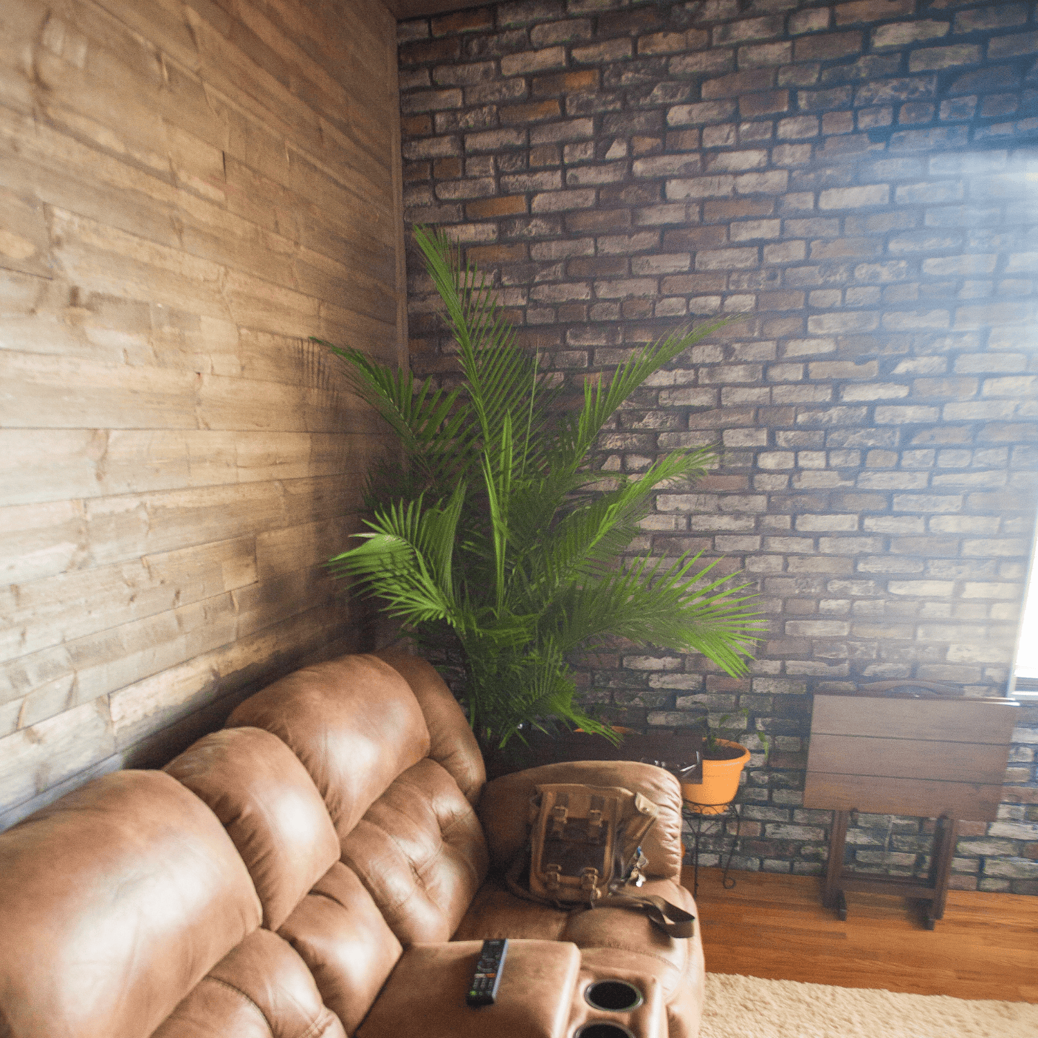 St. Louis Brick Faux Panels