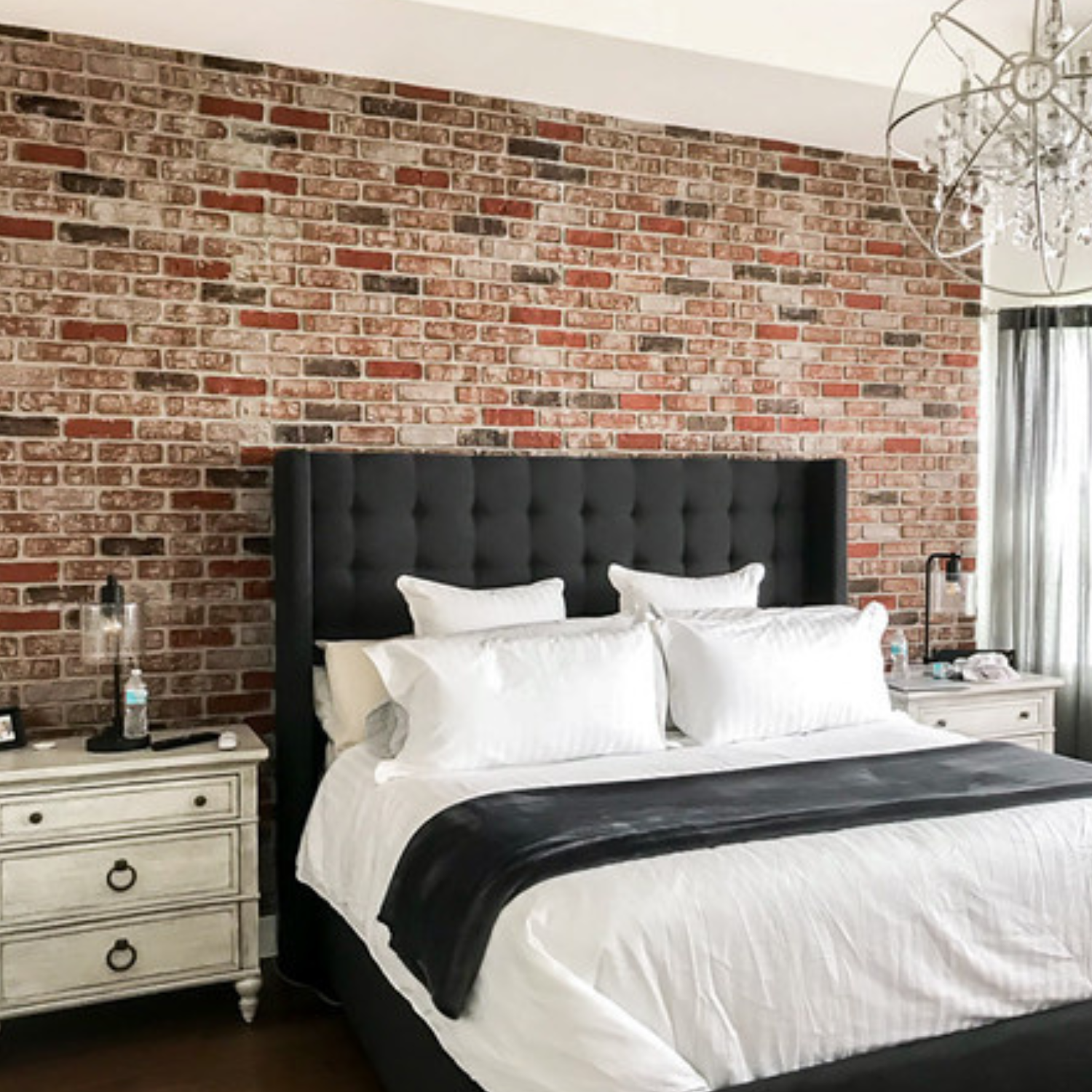 Faux Brick Wall Panels
