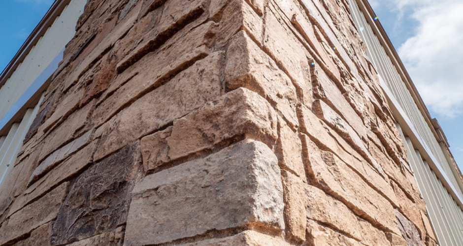 Faux Ledgestone Panels