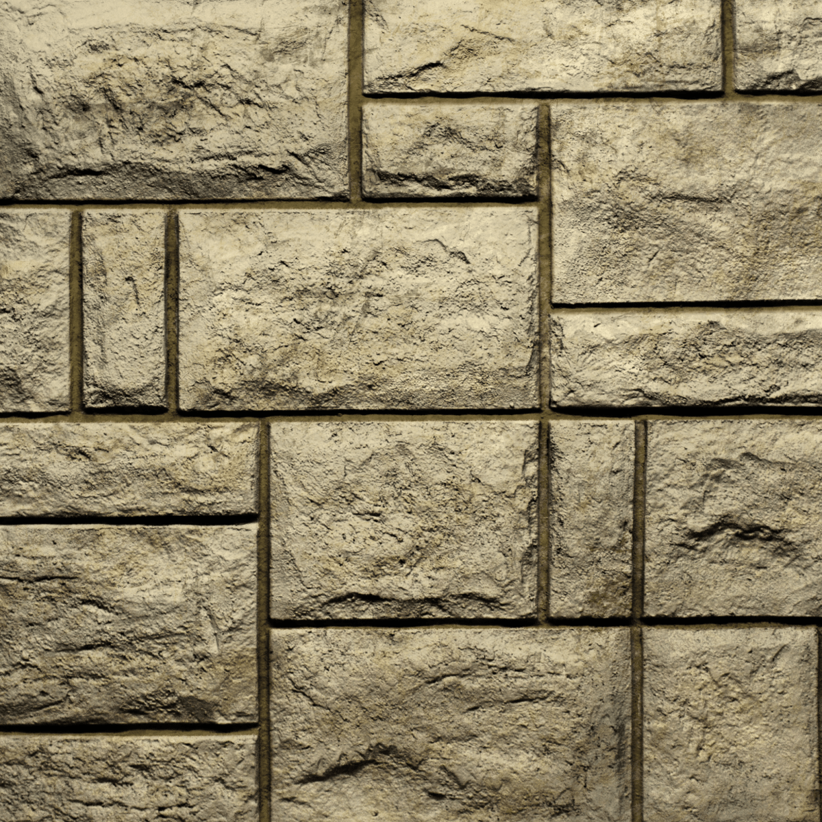 Castlestone Sample - SMP2482 - Fauxstonesheets
