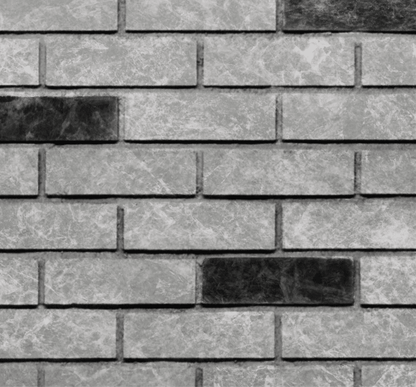 Commercial Brick Sample -- Fauxstonesheets