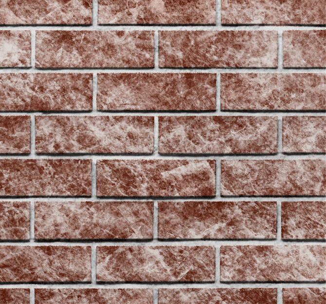 Commercial Brick Sample -- Fauxstonesheets