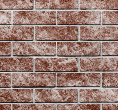 Commercial Brick Sample -- Fauxstonesheets