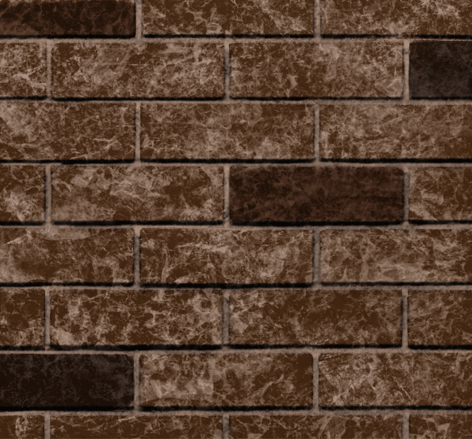 Commercial Brick Sample -- Fauxstonesheets