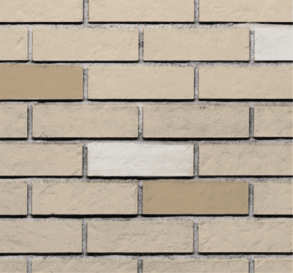 Commercial Brick Sample -- Fauxstonesheets