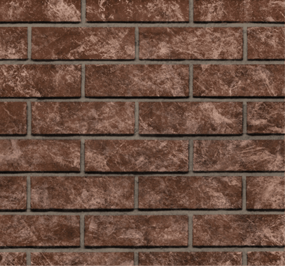 Commercial Brick Sample -- Fauxstonesheets