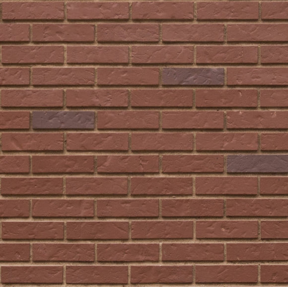 Commercial Brick Sample - Fauxstonesheets