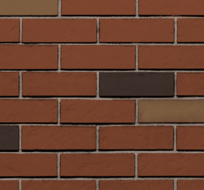 Commercial Brick Sample -SMP2486- Fauxstonesheets