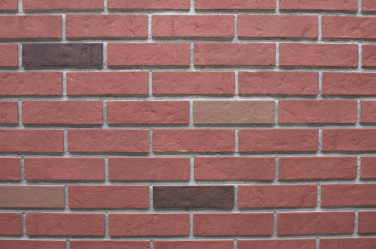 Commercial Brick Sample - SMP2486 - Fauxstonesheets