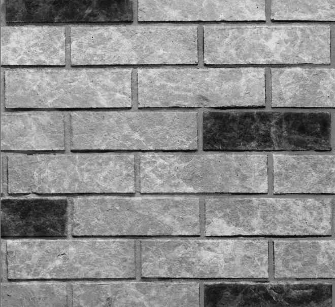 King Brick Sample -- Fauxstonesheets