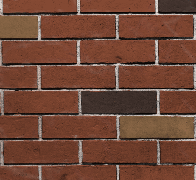 King Brick Sample -- Fauxstonesheets