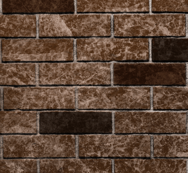 King Brick Sample -SMP2405- Fauxstonesheets