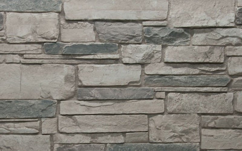 Ledgestone Keyless Corner - 7" W x 24" H UL2614 - UL2614 - Fauxstonesheets