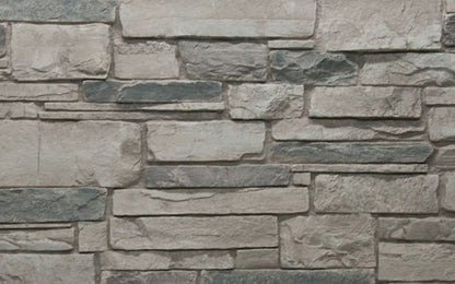 Ledgestone Keyless Corner - 7" W x 24" H UL2614 - UL2614 - Fauxstonesheets