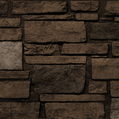 Ledgestone Sample -SMP2455- Fauxstonesheets