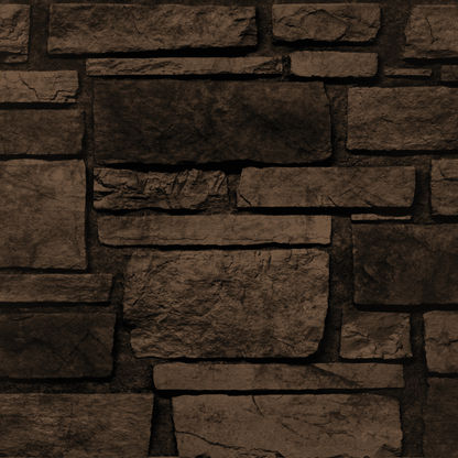 Ledgestone Wainscot Corner DP2731 -DP 2731-220- Fauxstonesheets