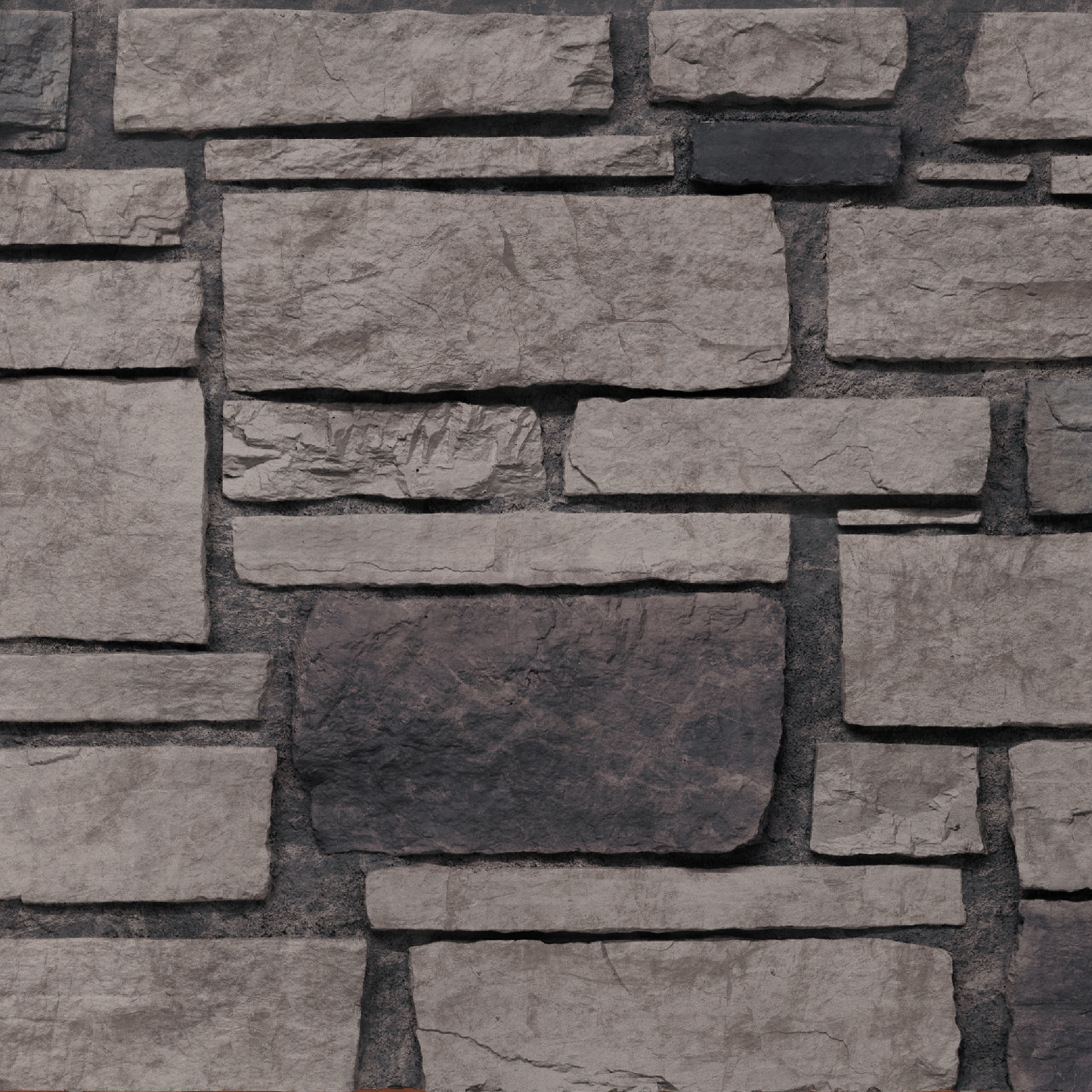 Ledgestone Sample