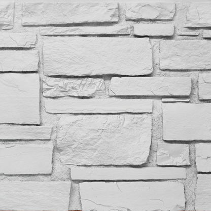 Ledgestone Keyless Corner - 7" W x 24" H  UL 2614
