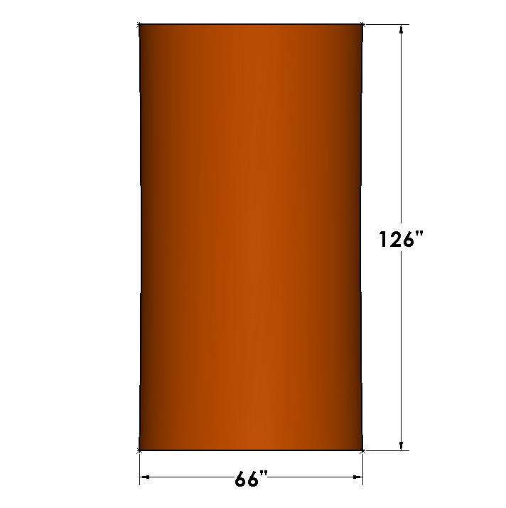 Quickship Flexbark - Pin Oak, Maple, Oaks FB3513 - FB3513 - Fauxstonesheets