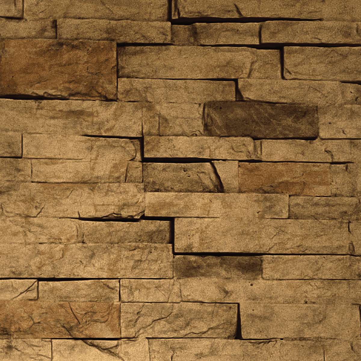 Stacked Stone Grande 2x4' UL2625 -UL 2625-212- Fauxstonesheets