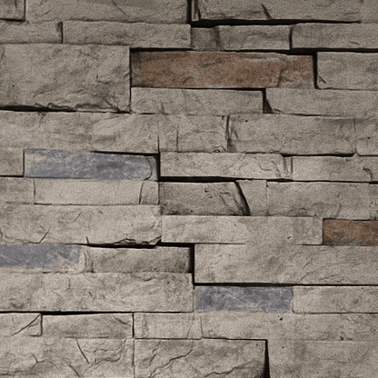 Stacked Stone Grande Sample -SMP2625- Fauxstonesheets