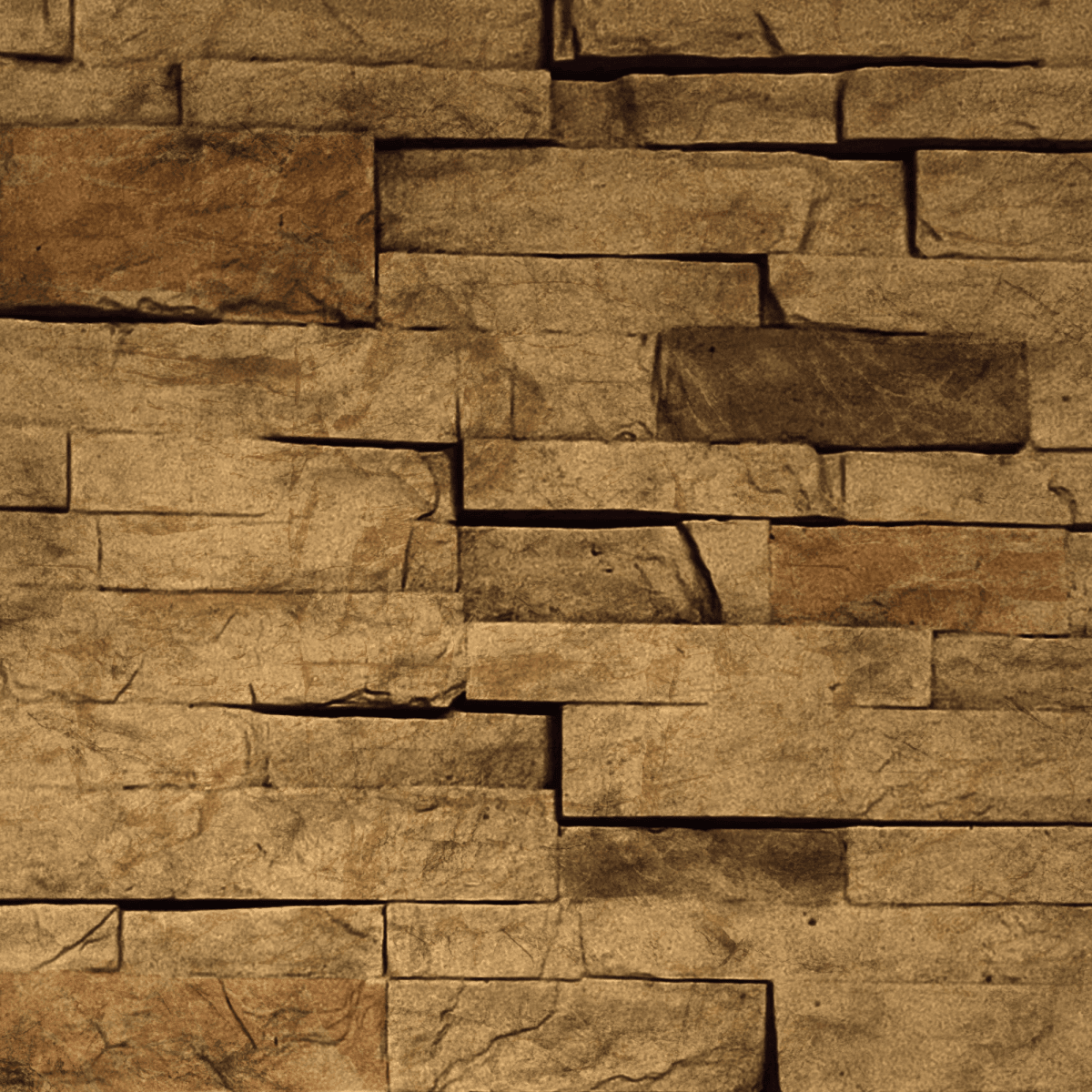 Stacked Stone Grande Sample -SMP2625- Fauxstonesheets